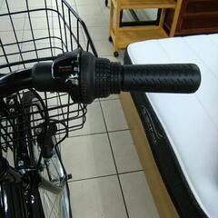 【超美品】シードリーム シティサイクル 27インチ 6段変速