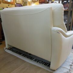 【販売終了しました。ありがとうございます。】GTO 2人掛け ハイバックソファ　中古品　/　セミオーダー家具　相模原市　リサイクルショップ