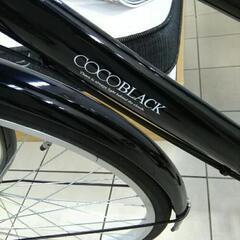 【超美品】シードリーム シティサイクル 27インチ 6段変速