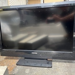 東芝　液晶テレビ32型