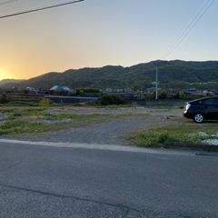 阿波町　259坪　広々賃貸土地