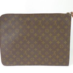 【LOUIS VUITTON】ルイ・ヴィトン/ポッシュ ドキュマン/ケース/書類入れ [3k-47] LOUIS VUITTON】ルイ・ヴィトン/ポッシュ ドキュマン/ケース/書類入れ