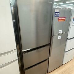 ハイセンス/Hisense 冷蔵庫 HR-D3601S 2020年製 360L