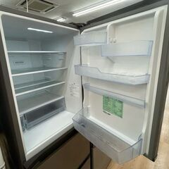 ハイセンス/Hisense 冷蔵庫 HR-D3601S 2020年製 360L