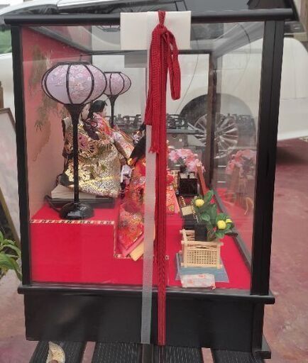 ひな人形 中古 美品 2025年最新】Yahoo!オークション - ひな人形