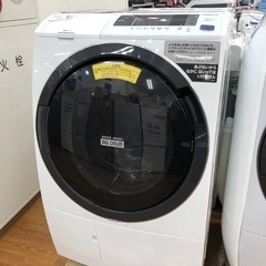 ドラム式洗濯乾燥機 HITACHI 2019年製 BD-SG100CL