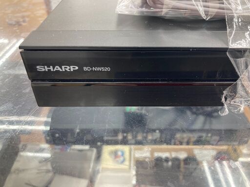 SHARP BD-NW520 HDD:1TB容量アップ　18年製 SHARP BD-NW520 HDD:1TB容量アップ 18年製 SHARP BD-NW520 HDD:1TB容量