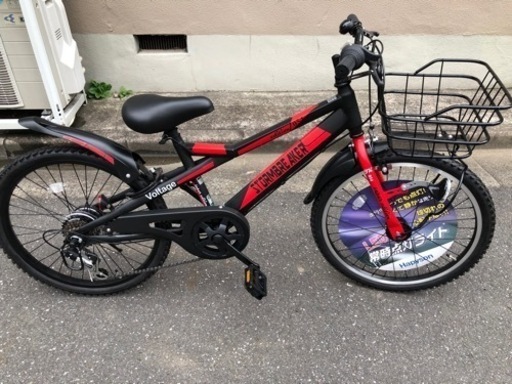 22インチ　キッズ自転車　受け渡し予定者決まりました