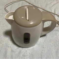 電気ケトル800ml