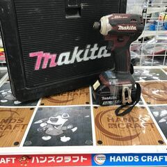 ✨マキタ インパクトドライバ TD171D 中古品✨うるま市田場✨