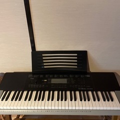 カシオ電子ピアノ　CTK-4400