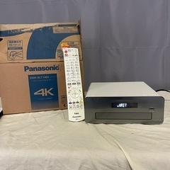 Panasonic　BDレコーダー　DMR-BCT1060　1T...