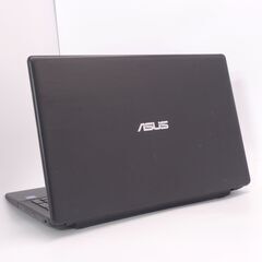 中古良品 Wi-Fi有 15インチ ノートパソコン ASUS X551C Celeron 4GB 