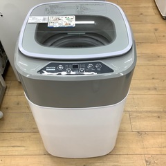 BESTEK(ベステック)3,8kgの全自動洗濯機入荷しました！