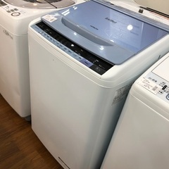 全自動洗濯機 HITACHI BW-V70A 2017年製