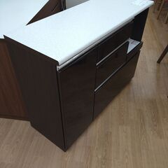 ニトリ レンジ台 KJ693