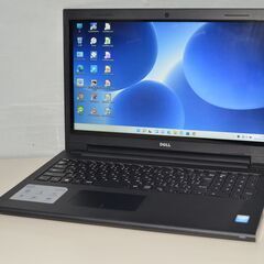 【ネット決済・配送可】中古良品ノートPC 最新Windows11...