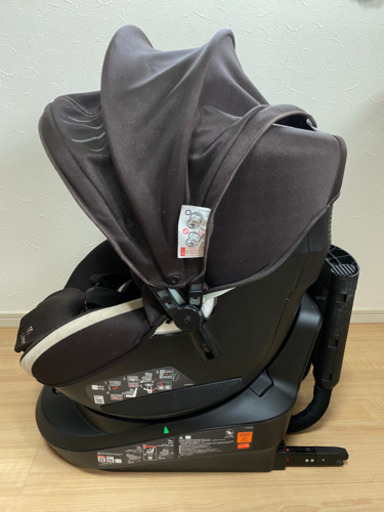 エールベベ クルット3i プレミアム ISO-FIX