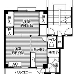 🉐✨【総額0万円で入居可能】フリーレント有り🉐✨JR七尾線　本津...