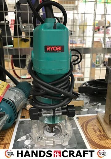 ✨リョービ　トリマ　TRE-55　中古品✨うるま市田場✨