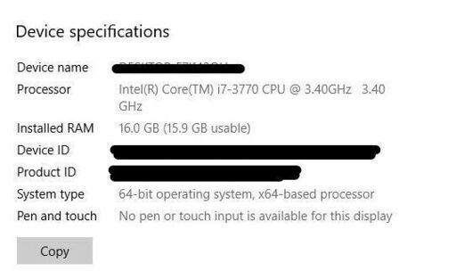 Core i7＋SSD120GB＋HDD１TB＋RAM16GB（本体のみ）