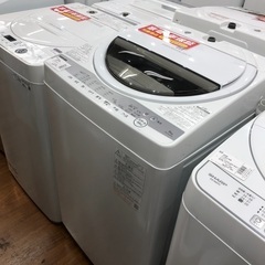 全自動洗濯機　TOSHIBA  AW-6G9