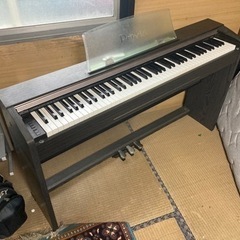 ※ジャンク　CASIO/カシオ Privia/プリヴィア 88鍵...