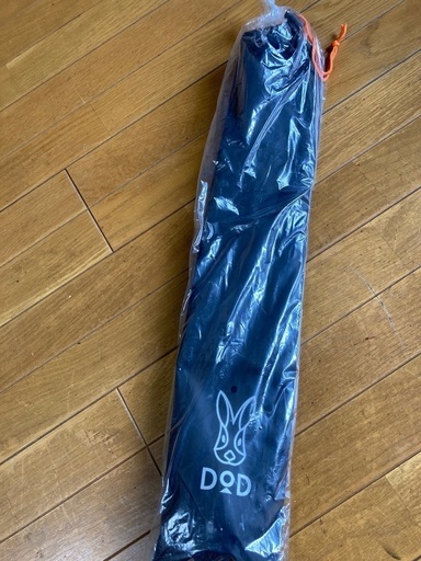 スノーピーク snow peak アメニティドームM 美品 DOD製テントタープ 