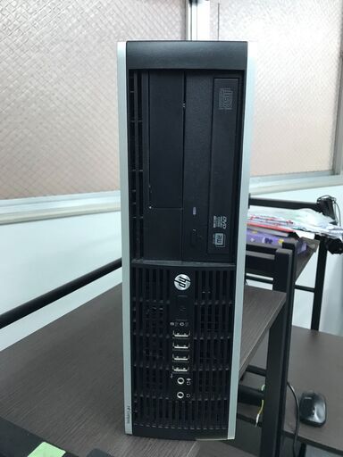 hp　デスクトップPC