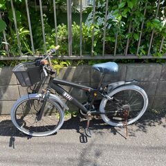 江戸川区　自転車　差し上げます