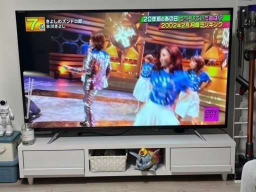 プロメテウス テレビ 65V型