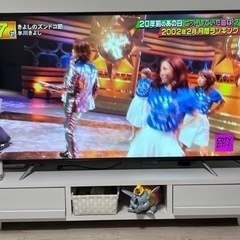 プロメテウス　テレビ　65V型