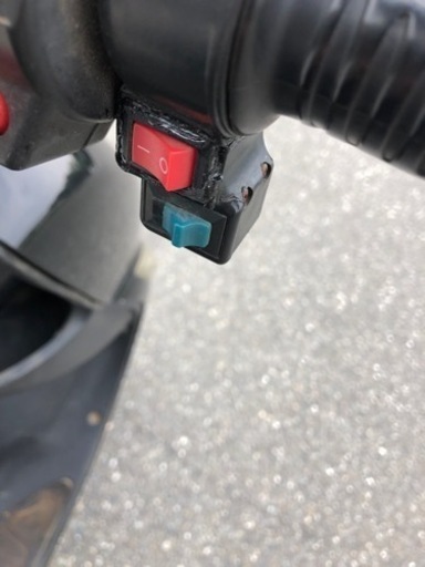 G-WHEEL 電動バイク50cc 値下げ交渉可能