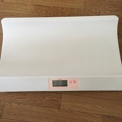 デジタルベビースケール 赤ちゃんの体重計