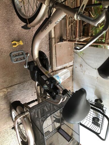 電動アシスト自転車　仲介
