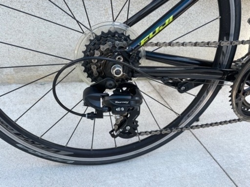 FUJI 24インチkidsロードバイクACE 6月26日受け渡し FUJI 24インチkidsロードバイクACE 6月26日受け渡し