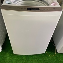 送料無料○2020年製○ハイアール○JW-LD75A○7.5kg○洗濯