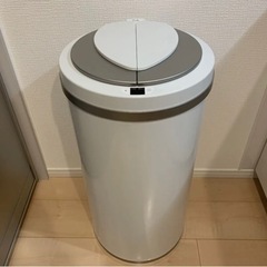 Zita ゴミ箱 ホワイト 45L
