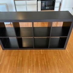 【ネット決済】IKEA カラックス シェルフユニット　本棚