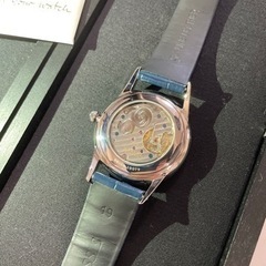 nomos ノモス　オリオン　orion グラスヒュッテ　時計　手巻き　38mm