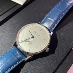 nomos ノモス　オリオン　orion グラスヒュッテ　時計　...