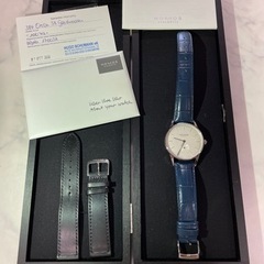 nomos ノモス　オリオン　orion グラスヒュッテ　時計　手巻き　38mm