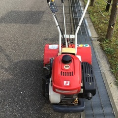 ﾌｼﾞｲ耕運機　Fujii FRP6   程度良好　ガーデニング　家庭菜園