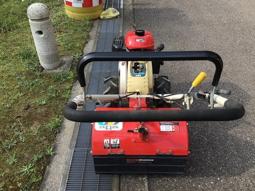 ﾌｼﾞｲ耕運機 Fujii FRP6 程度良好 ガーデニング 家庭菜園