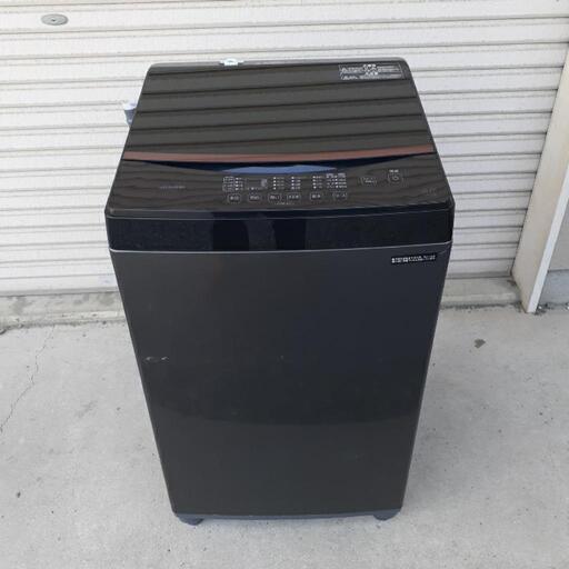 生活家電 洗濯機 ⭐︎美品⭐︎アイリスオーヤマ 全自動洗濯機 IAW-T603BL 6kg 洗濯機 