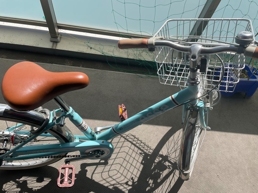 Esse 自転車22インチ