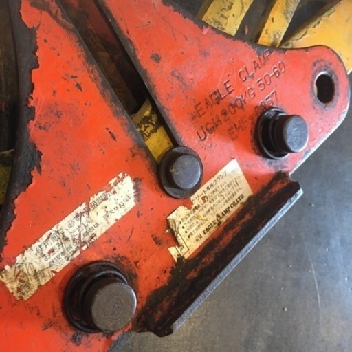 FAGLE CLAMP COLTD コンクリート専用クランプ EHF-0857