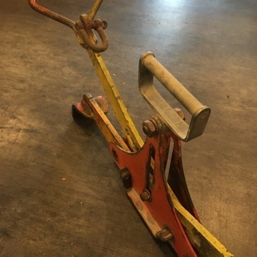 FAGLE CLAMP COLTD コンクリート専用クランプ EHF-0857