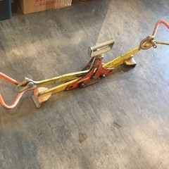 中古】FAGLE CLAMP COLTD コンクリート専用クランプ EHF-0857