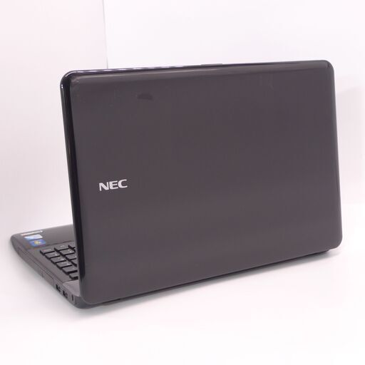 中古良品 Wi-Fi有 15インチ ノートパソコン NEC PC-LS150FS6W Pentium